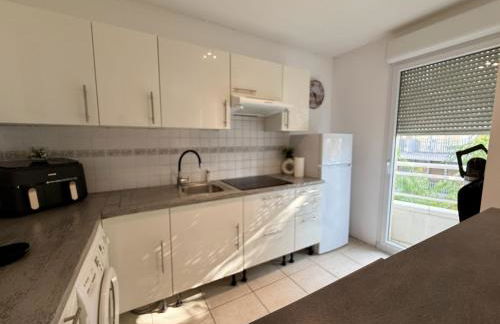 DAPHNE, appartement piscine - Foto 8