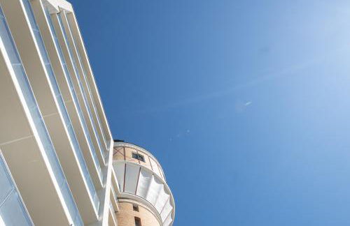 Exklusives Wohnen im historischen Wasserturm dem Highlight von Delitzsch WE103 - Foto 18