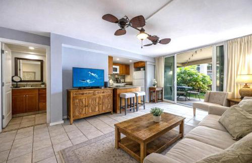 NEW KBM Resorts - FREE CAR - Garden View - Hale Ona Loa - Charming 1 Bedroom at Oceanside Resort HOL-102 - Foto 22