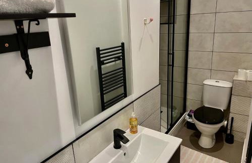 The Dance School - 1 and 2 Bedroom Apartments in the Heart of Chesterfield - Foto 48