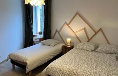 Naturel loft 5 personnes et jardin - Foto 15