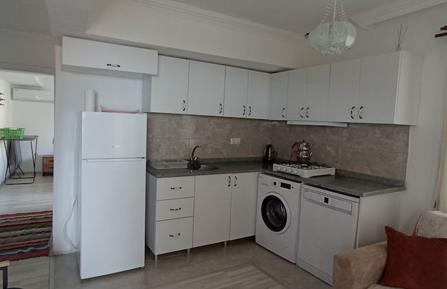 Kardelen apart Mesudiye - Foto 9