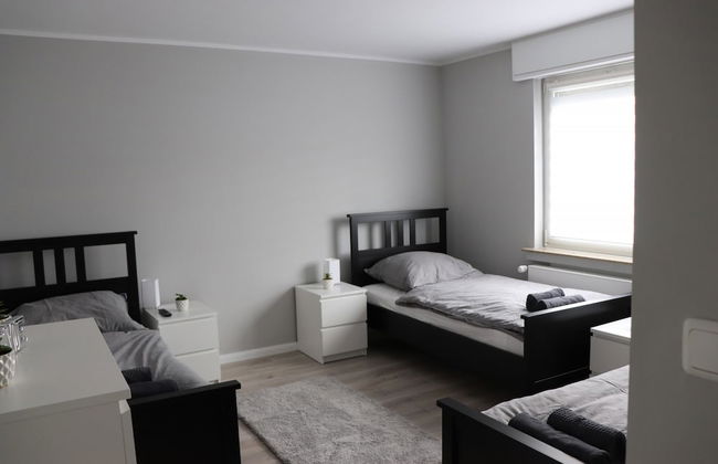 Luxus Wohnung nähe Köln CityMesse - Foto 2