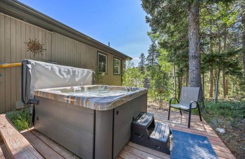 Panoramic View Home with Hot Tub & Game Room - Foto 8