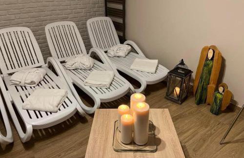 BIESZCZADZKI RAJ z prywatną działką przy linii brzegowej Jeziora Solińskiego Sauna Basen sezonowy - Foto 22