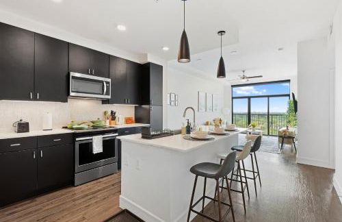 Skyline LUXE - Garage, Pool & Gym - Foto 14