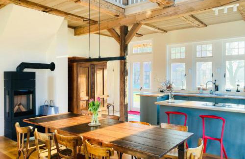 Idyllic Vacation Home In The Elbe Floodplains - Foto 25