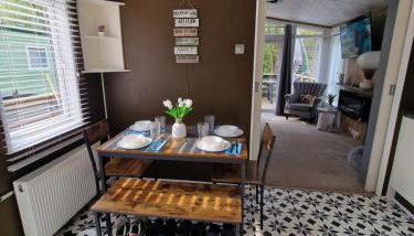 The Forest Cabin Holiday Home 15 - Foto 5