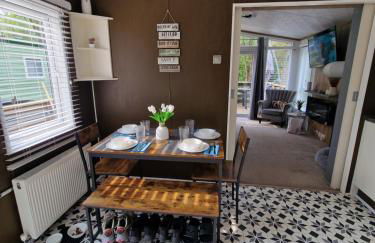 The Forest Cabin Holiday Home 15 - Foto 5