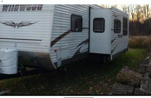 Campau Lake Sunshine cottage - Foto 15