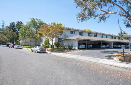 Blueground Cupertino pool nr Memorial Park SFO-1975 - Foto 34