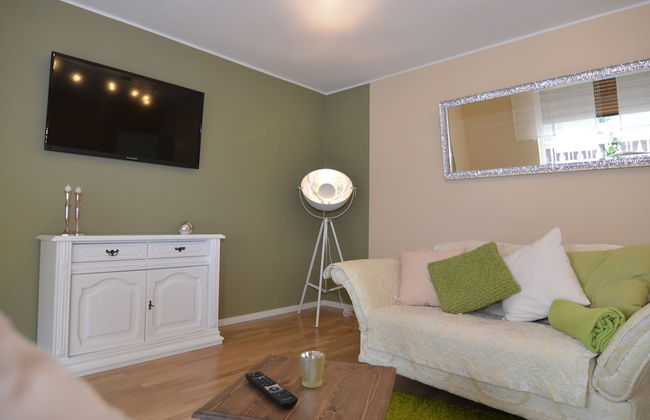 Wonderful Apartment With Barrel Sauna - Foto 8