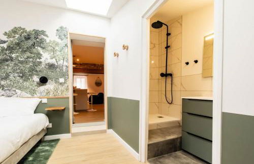 L'Evasion Bretonne - Superbe T3 - Centre Ville - Balnéo - Photo 27