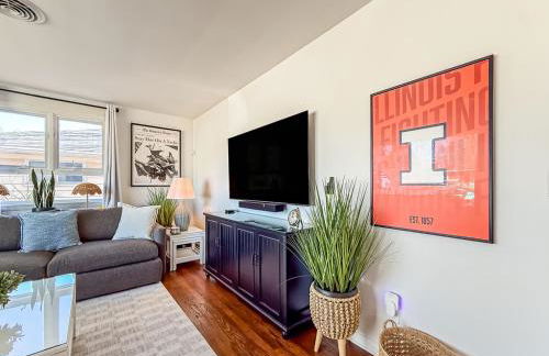 Cozy Cottage Walkable To UIUC - Foto 10