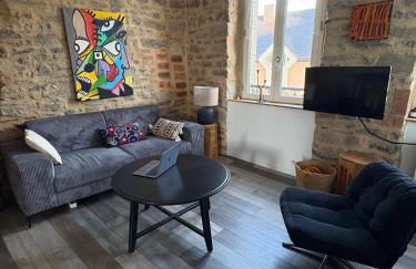 Charmant studio avec terrasse hyper-centre de Vannes à 5 min du Port et des Remparts - Foto 12