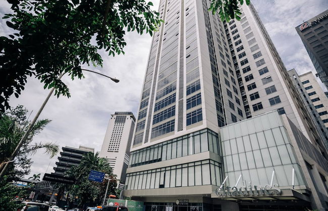 Citadines Millennium Ortigas Manila - Foto 67