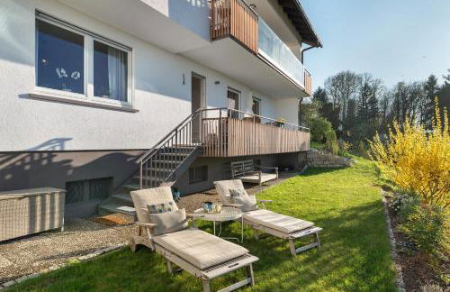 Ferienwohnung Panorama-Suite - Foto 39