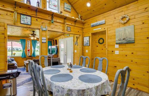 Maryland Retreat Walk to Bay, Beach and Boat Ramp! - Foto 6