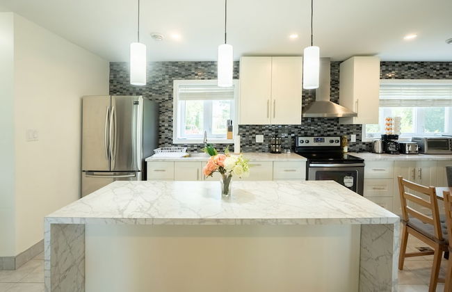 GLOBALSTAY Waterfront 5BR Cottage - Foto 6