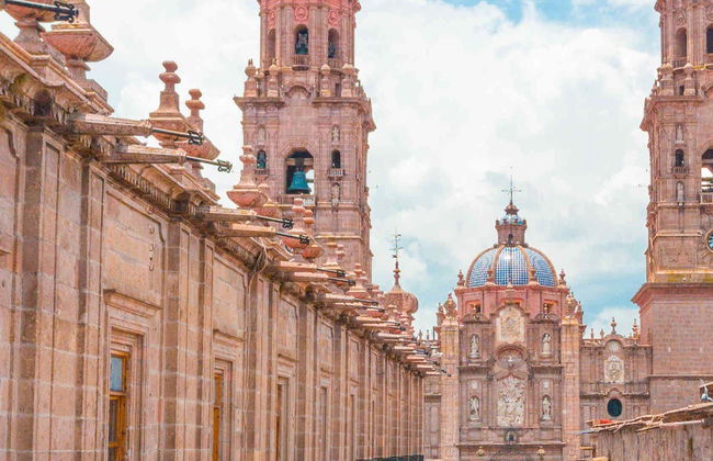 Visita guiada por Morelia - Foto 1