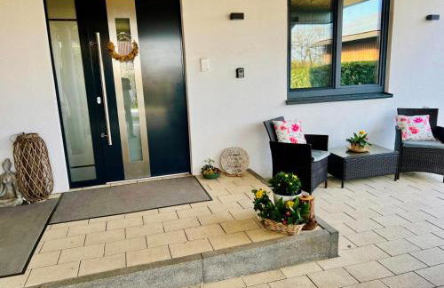 Exklusives Wohnen im Herzen Bayerns - Luxuriöses Haus mit Dachterrasse und Whirlpool, nahe Passau - Photo 56