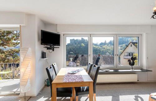 Ferienwohnung Burgblick - Foto 8