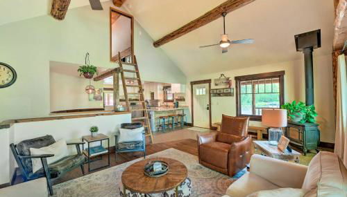 Gunnison Retreat about 3 Mi to Western CO University! - Foto 2