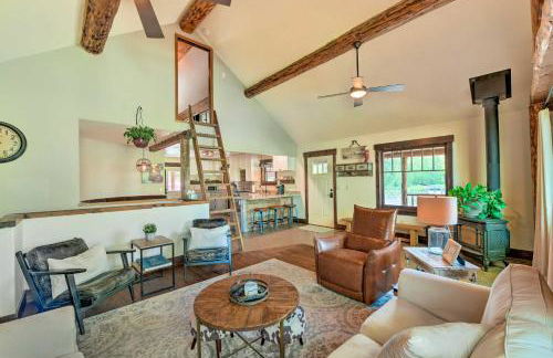 Gunnison Retreat about 3 Mi to Western CO University! - Foto 2