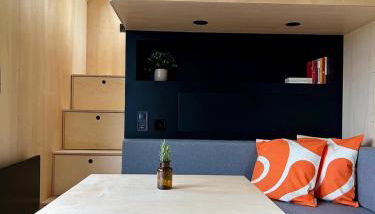 Tiny House am Bodensee - Foto 2