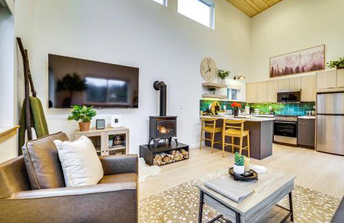 2 Mi to Warm Beach Family Gem with Views - Foto 1