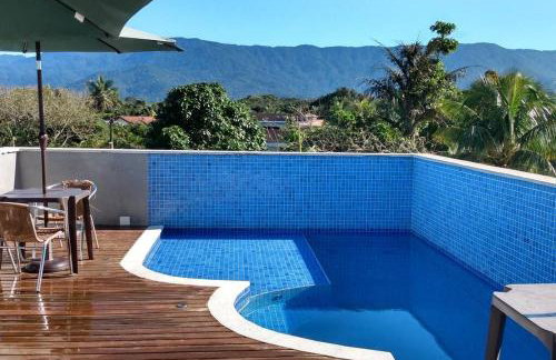 4suites arcond wifi600meg cond fech prox praia - Foto 18