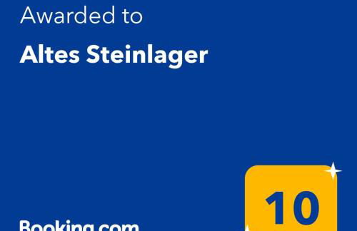 Ferienwohnung altes Steinlager - Foto 21