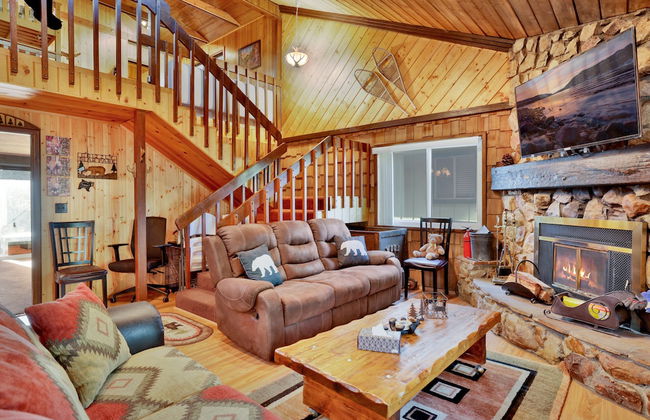 Relax Away Chalet #2318 - Foto 1