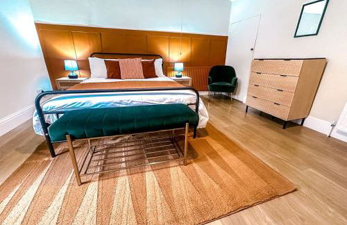 Bourne Cottage, Stylish 3 Bed, Sleeps 7, Pet Friendly, Central Castleton - Foto 25