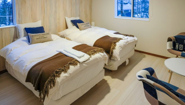 Helmet Club - Foto 4, Habitación