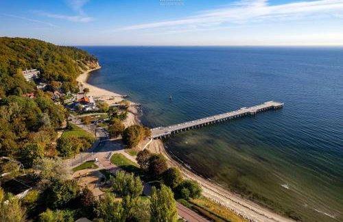 Gdynia Yacht Park - Delux Waterfront Apartament with parking - Photo 28