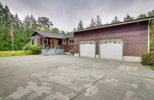 Hot Tub, 4 Mi to Wallace Falls Riverfront Retreat - Photo 36