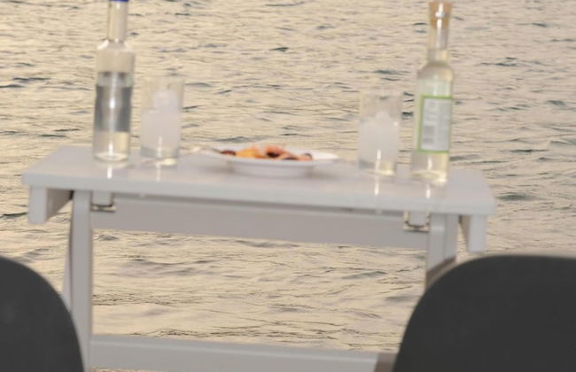 Dandy on the Beach Fisherman s Maisonette Private Sea View Quiet Up to 5 - Photo 32