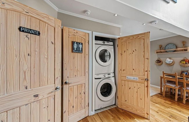 Pocono Scandinavian Cottage 2 Bedroom Cottage by RedAwning - Foto 42