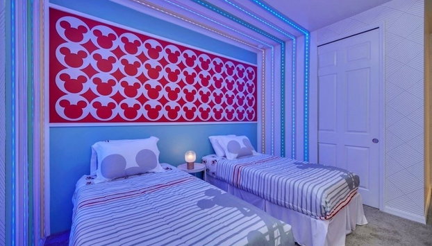 1565mermaid 9 Bedroom Villa - Foto 5, Habitación