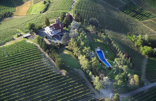 Villa Cornarea - Photo 1