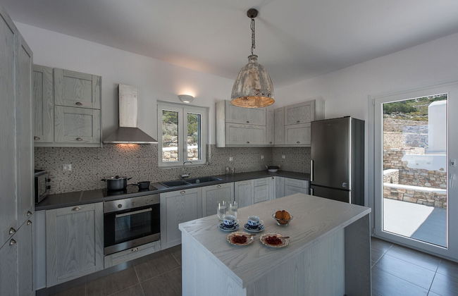 Villa Sunset in Paros - Foto 24