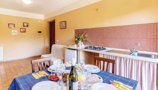 Apartment in Marche Near Urbino and Pool - Foto 5, Cocina privada