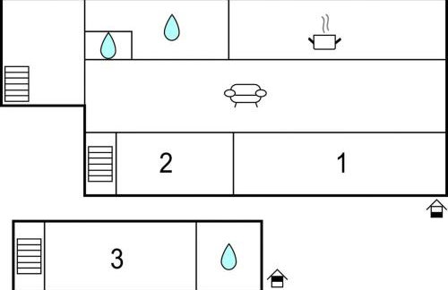 Maison familiale à Vittefleur avec jardin spacieux 140 m² 8 pers. - Foto 22