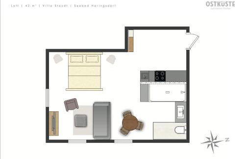 OSTKÜSTE - Villa Staudt Design Apartments - Foto 110