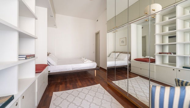 Modern Split Level Apartment - Foto 3, Habitación