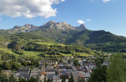 Appartement Barcelonnette Ubaye, Provence - Foto 60
