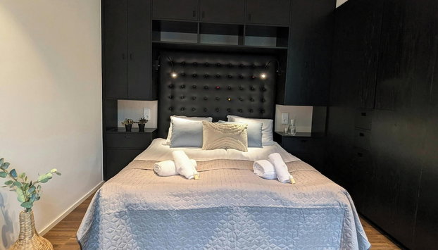 Forenom Apartments Göteborg Geijersgatan - Foto 5, Zimmer