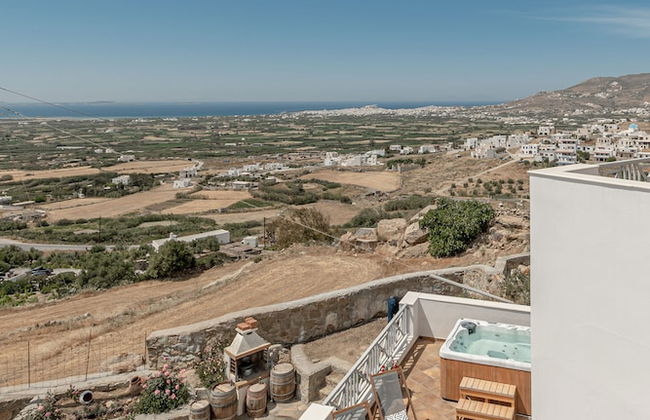 villa argo naxos - Foto 16