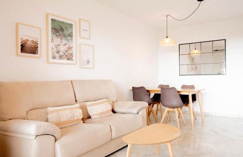 Apartamento con vistas al Mar , Golf y Viñedos - Foto 15